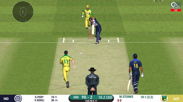 REAL CRICKET 20 MOD APK