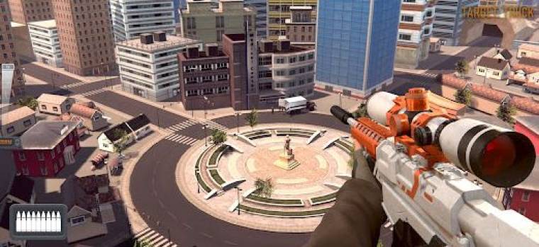 Sniper 3D Mod Apk