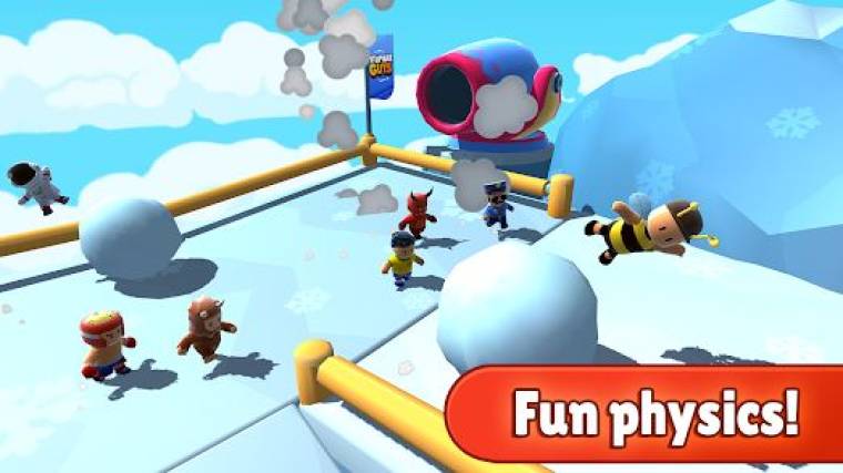 Stumble Guys MOD APK