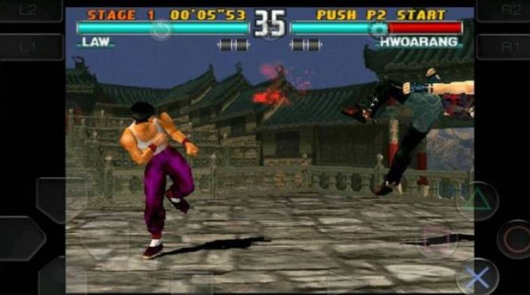 Tekken 3 Apk