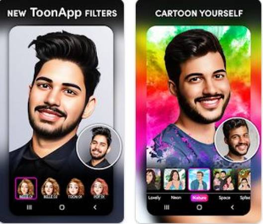 Toon App Mod APK