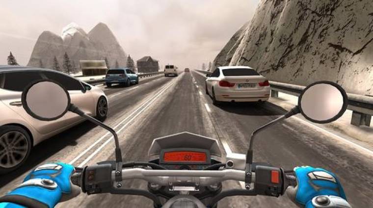 Traffic Rider
