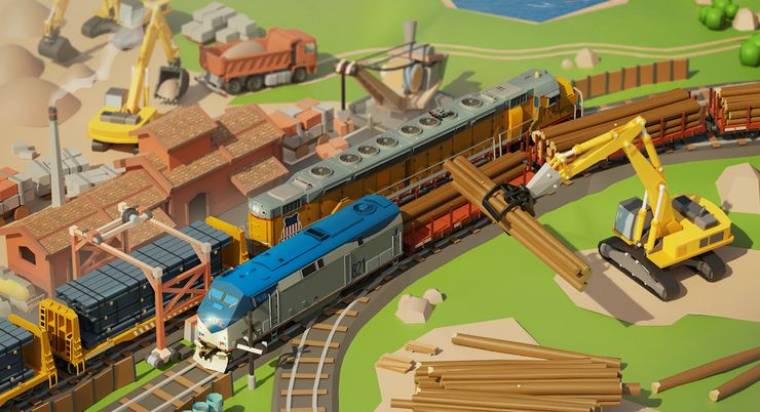 Train Station 2 Mod Apk