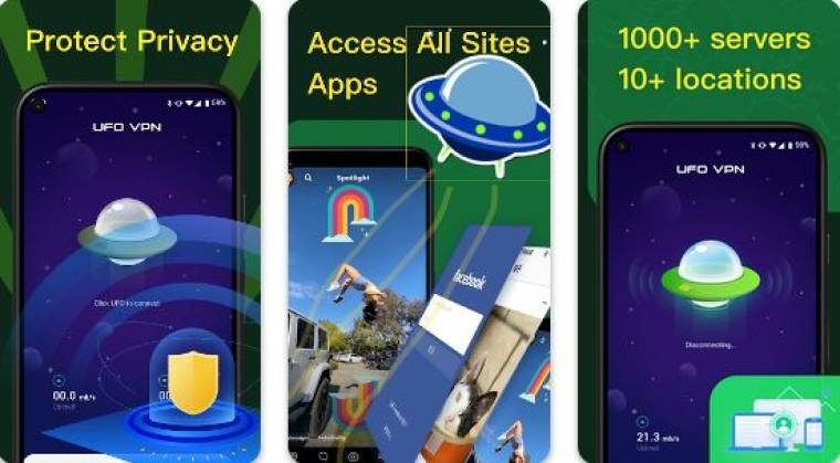 Ufo Vpn Mod Apk
