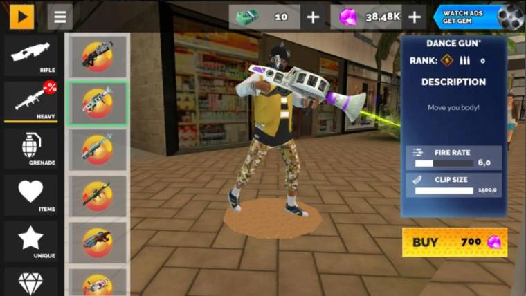 Vegas Crime Simulator