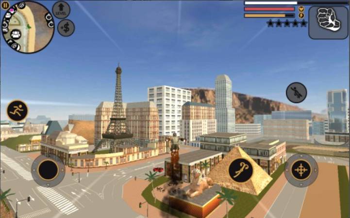 Vegas Crime Simulator Mod Apk