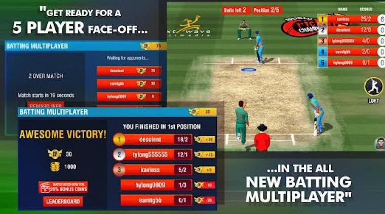 WCC Mod Apk