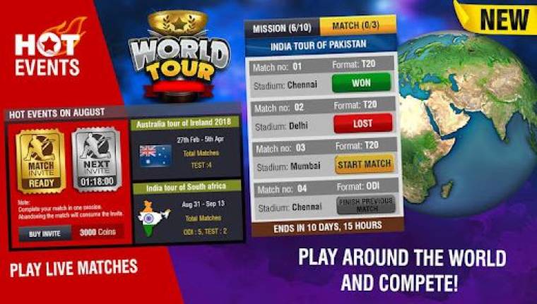 WCC Mod Apk