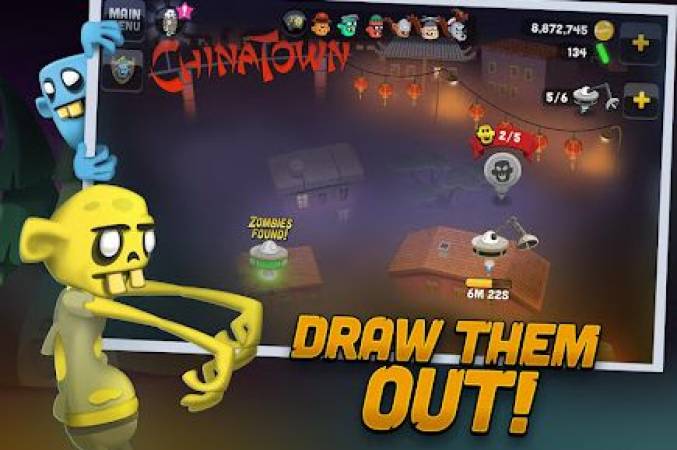 Zombie Catcher Mod APK