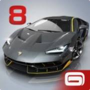 Asfalt 8 Mod Apk Icon