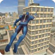 Rope Hero Mod APK Icon