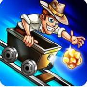 Rail Rush Mod Apk Icon