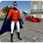 Superhero Mod APK Icon