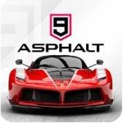 APK MOD ASFALT 9 Icon