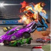 Demolition Derby 3 Mod APK Icon