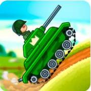 APK Của Hills Of Steel Mod Icon