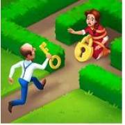 Gardenscapes Mod Apk Icon