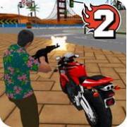 Vegas Crime Simulator 2 Mod APK Icon