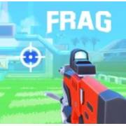 Frag Pro Shooter Mod Apk Icon