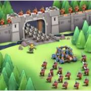 Jeu De Guerriers Mod Apk Icon
