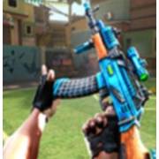 MASK GUN MOD APK Icon