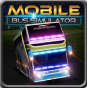 Mobile Bus Simulator Mod APK Icon