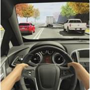 Racing In Car 2 Mod Apk Icon