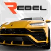 Rebel Racing Mod Apk Icon