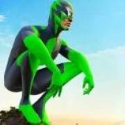 Rope Frog Ninja Hero Mod Apk Icon