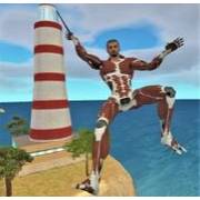 Rope Hero 3 Mod APK Icon