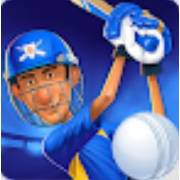 Stick Cricket Super League Mod Apk Icon