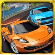 Turbo Racing 3d Mod APK Icon