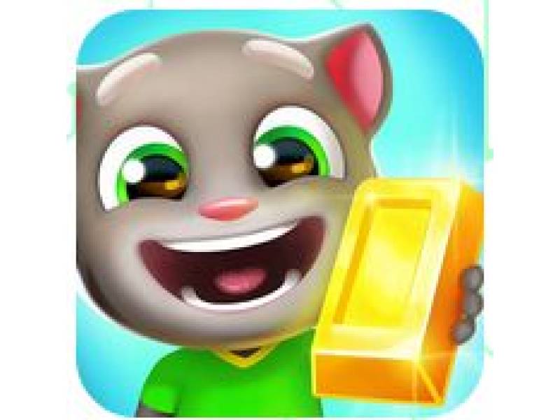 Talking Tom Gold Run Mod Apk v6.8.2.3790 (Unlimited Money and Diamonds)