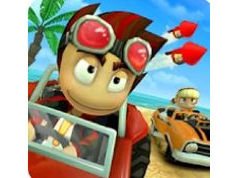 BB Racing Mod APK v2022.08.30 (Unlimited Money and Gems)