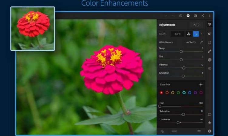 Adobe Lightroom Mod APK