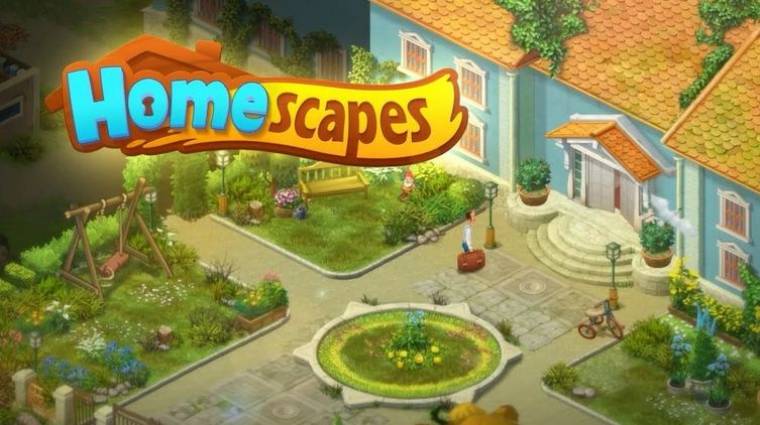 Homescapes Mod APK: