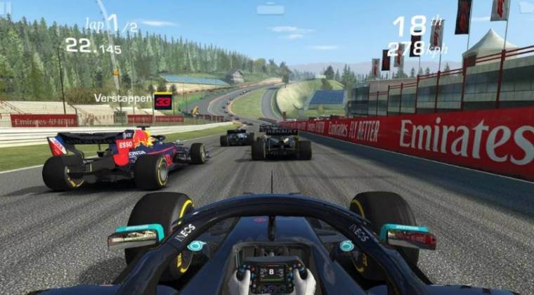 Real Racing 3 Mod APK: