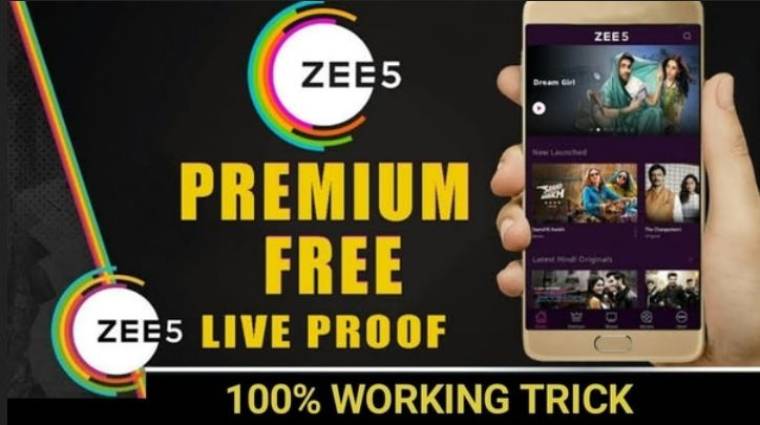 Zee5 Premium Mod APK: