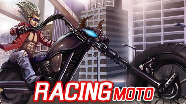 RACING MOTO MOD APK