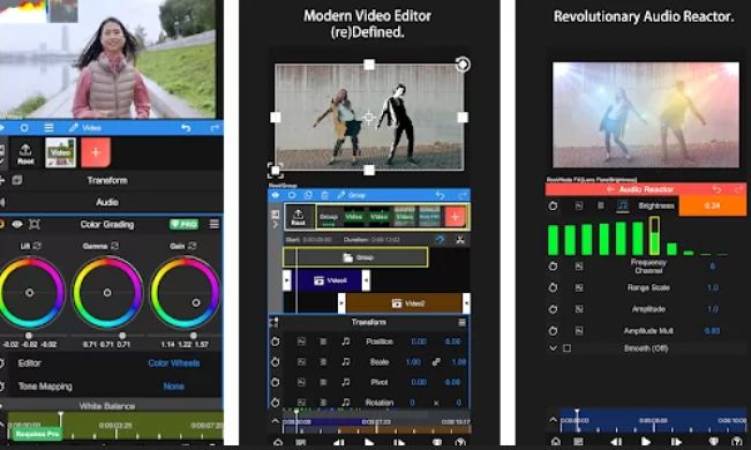 Node Video Mod APK