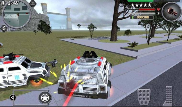 Space Gangster 2 Mod APK: