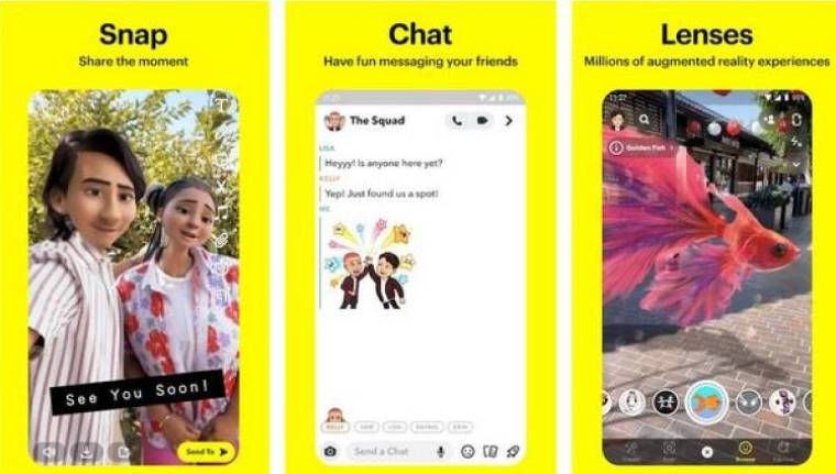 Snapchat Mod APK