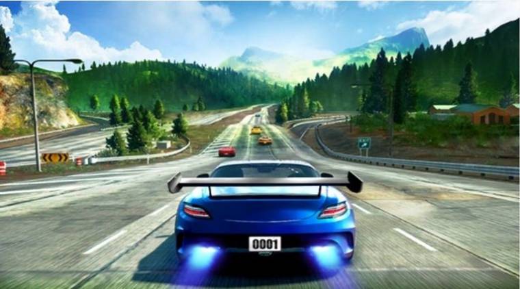 Street Racing 3D Mod Apk: