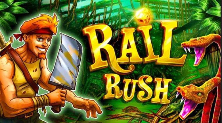 Rail Rush Mod Apk