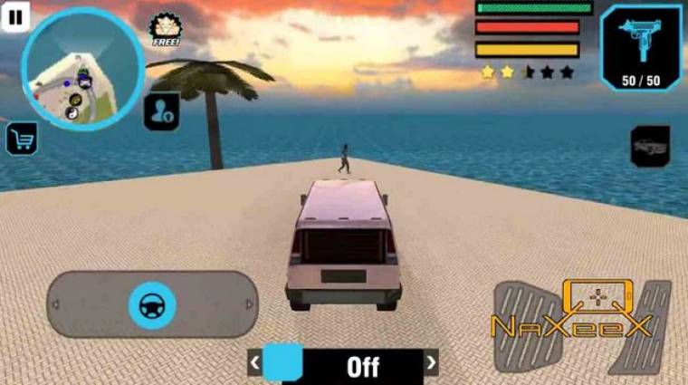Truck Driver City Crush Mod APK:
