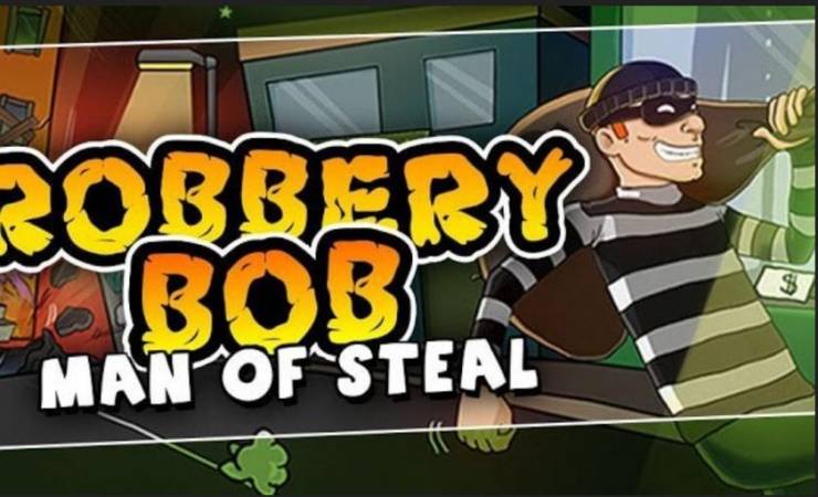 Robbery Bob Mod APK: