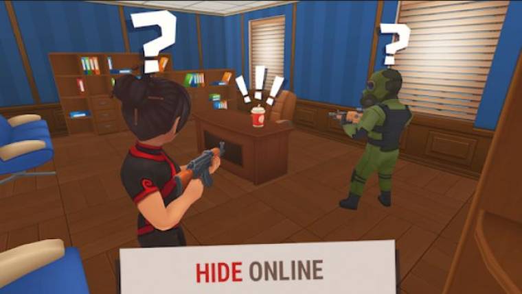 Hide Online Mod APK: