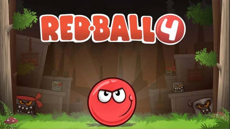 Red Ball 4 Mod Apk: