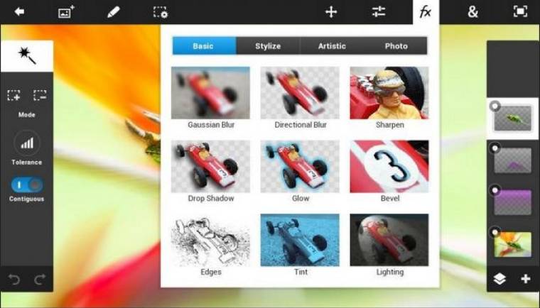 PS Touch Mod APK