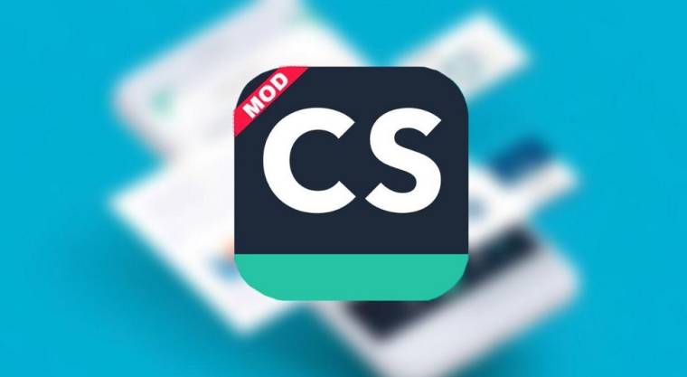 Camscanner Mod APK: